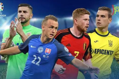 Euro 2024, nhận định bảng E: Chờ Quỷ đỏ thể hiện