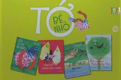 Mang sách thiếu nhi của Áo đến độc giả Việt