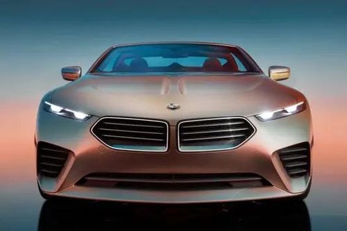 BMW ra mắt Concept Skytop tại triển lãm ô tô Italia