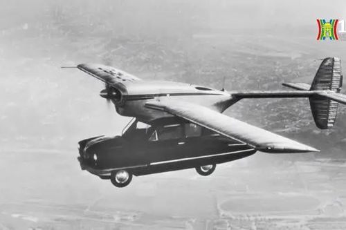 Phương tiện bay eVTOL là gì?