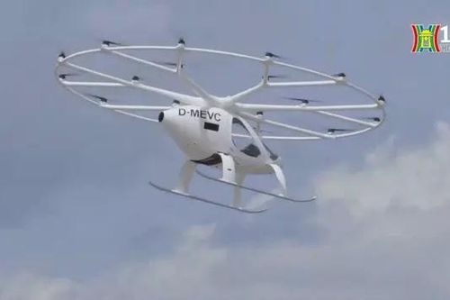 Cuộc đua phát triển phương tiện bay eVTOL