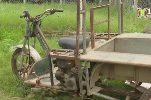 Không để xe ba bánh, xe tự chế tái diễn vi phạm