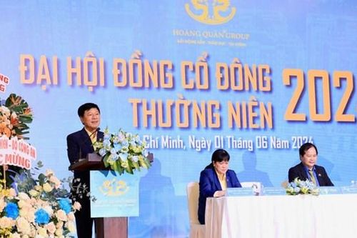 ĐHĐCĐ 2024 Đại ốc Hoàng Quân (HQC): Mục tiêu hoàn thành 50 dự án NƠXH, thâu tóm lại dự án BĐS hơn 2.000 tỷ đồng