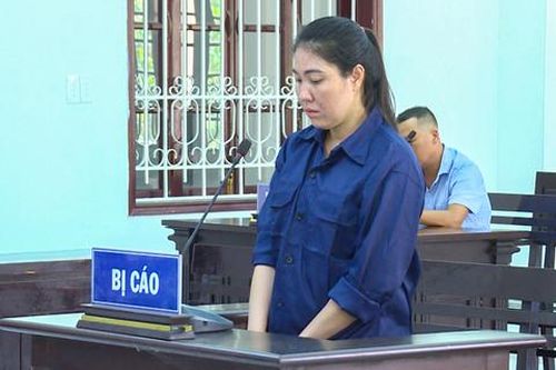 Chiếm đoạt 2,3 tỷ đồng, nữ bị cáo lãnh 13 năm tù