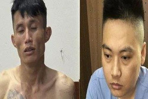 Nhóm cướp trong Khu công nghiệp Biên Hòa 2 sa lưới