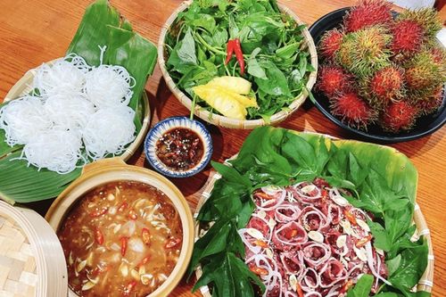 Địa chỉ thưởng thức món bò nhúng mắm ruốc nổi tiếng ở Bình Dương