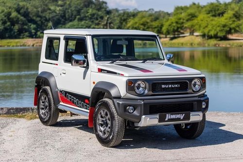 Bảng giá ô tô Suzuki mới nhất tháng 6/2024