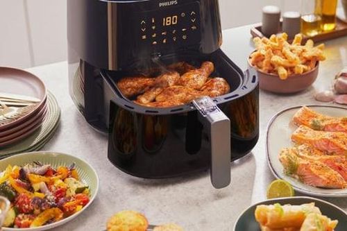 4 loại thực phẩm không nên cho vào nồi chiên không dầu