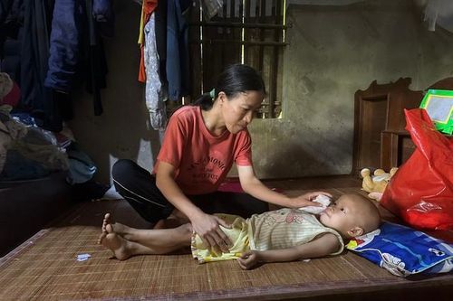 MS 931: Lời khẩn cầu của người mẹ nghèo đơn thân nuôi con ung thư