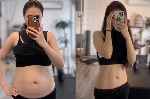 Chi tiết cách ăn giúp 'nàng dâu hào môn' Phanh Lee giảm 10 kg một cách đơn giản, dễ áp dụng