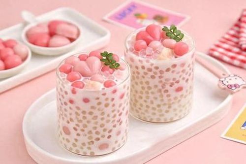 Mùa hè, làm ngay món chè này vừa mát lạnh thơm ngon lại giúp đẹp da, chống lão hóa