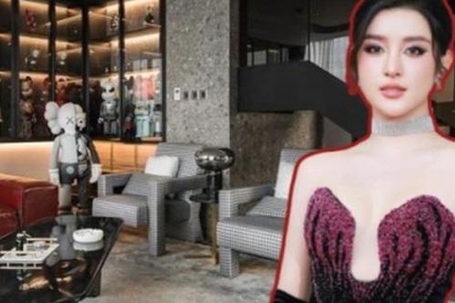 Á hậu Huyền My bất ngờ rao bán 2 căn duplex nằm trong vị trí đắc địa ở Hà Nội