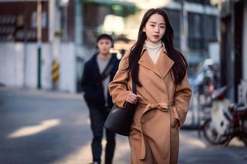 Shin Hye Sun khiến khán giả nổi da gà trong 'Stalker: Tội Ác Hoàn Hảo'