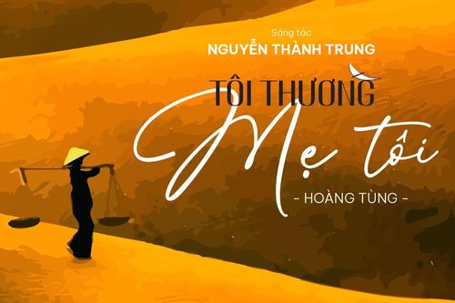 NSƯT Hoàng Tùng hát ca khúc về tình mẫu tử, nối dài mối duyên với nhạc sĩ Nguyễn Thành Trung