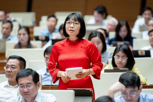 Đại biểu Quốc hội: Nơi nào xả thải càng nhiều, việc xử lý nước thải càng ít