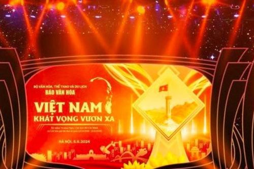 Việt Nam - Khát vọng vươn xa