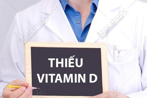 Những ai có khả năng thiếu vitamin D?