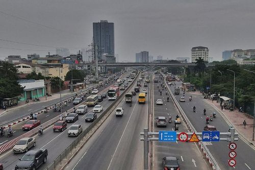 Hà Nội: Còn 26 điểm đen ùn tắc giao thông