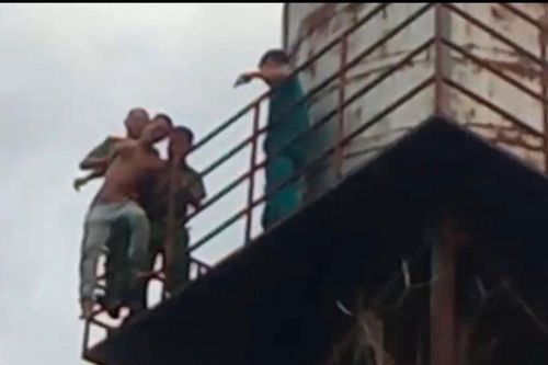 Đắk Nông: Công an xã Đắk Wil cứu kịp thời thanh niên có ý định tự tử