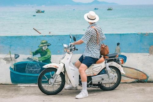 Hè này 'lạc lối' tại bãi biển đẹp như phim ảnh ở Quy Nhơn