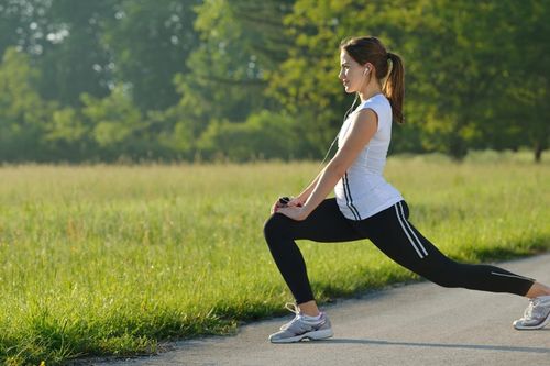 Vận động thường xuyên và ung thư