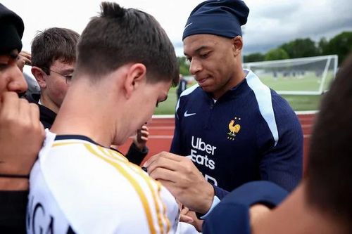 Các huyền thoại Real dự đoán tương lai của Mbappe
