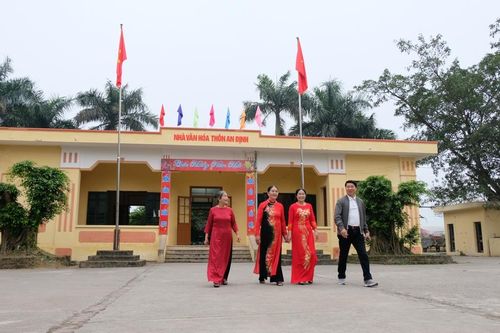 Hà Nội: rà soát, củng cố tiêu chí tại các xã nông thôn mới nâng cao