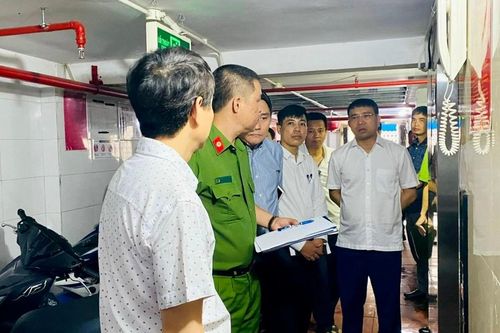Nam Từ Liêm, tổng rà soát nhà trọ và các điểm nguy cơ cháy, nổ cao