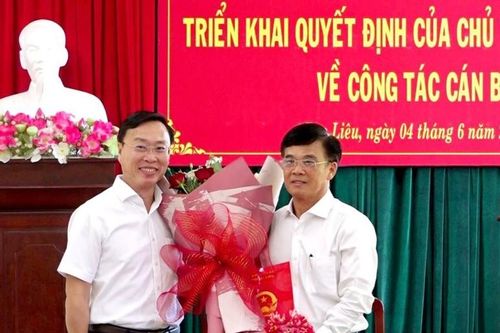 Cà Mau – Bạc Liêu: điều động, luân chuyển, tái bổ nhiệm nhiều cán bộ