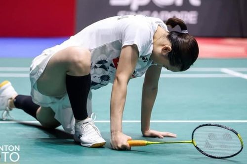 Hoa khôi cầu lông số 1 Việt Nam đối mặt thách thức lớn trước thềm Olympic, lần thứ 3 liên tiếp bị loại từ vòng 1
