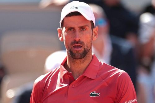 Djokovic chính thức rút khỏi Roland Garros vì chấn thương, Sinner sẽ lên số 1 thế giới