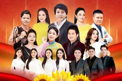Chương trình nghệ thuật đặc biệt kỷ niệm Ngày Bác Hồ ra Lời kêu gọi thi đua ái quốc
