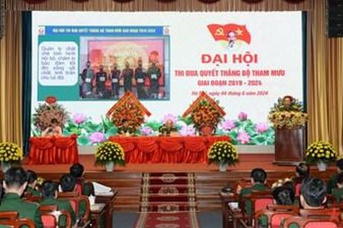Thi đua bảo đảm thông tin liên lạc thông suốt, vững chắc trong mọi tình huống