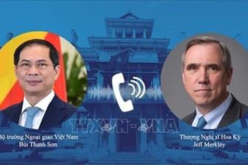 Thúc đẩy quan hệ đối tác chiến lược toàn diện Việt Nam - Hoa Kỳ
