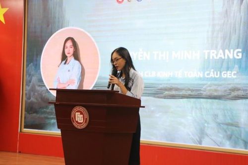 Đối diện với khó khăn là cách làm của những người dũng cảm