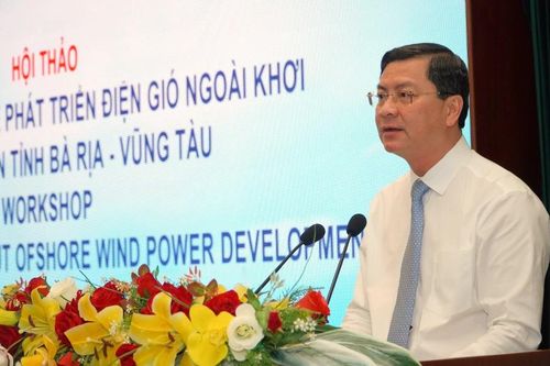 Bà Rịa - Vũng Tàu: Nhiều tiềm năng phát triển điện gió ngoài khơi
