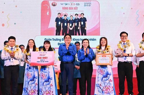 Chung kết Hội thi 'Ánh sáng thời đại' 2024