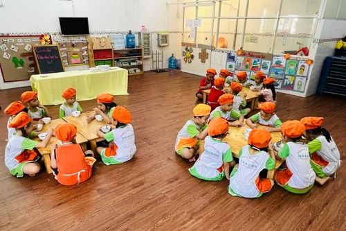 Bệnh tay chân miệng bùng phát ở TPHCM: Trường mầm non tăng cường bảo vệ trẻ