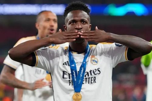 Cầu thủ 24 tuổi được vinh danh xuất sắc nhất Champions League 2023/2024
