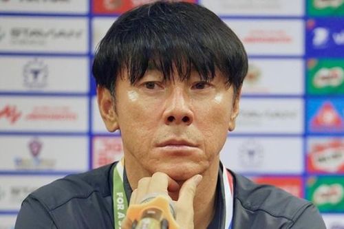 HLV Shin Tae-yong quyết tâm khuất phục Iraq