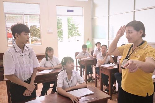 Mái ấm của trẻ khuyết tật