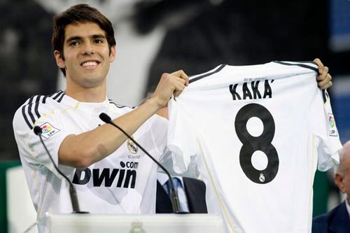 12 ngôi sao đỉnh nhất mọi thời đại của Real Madrid