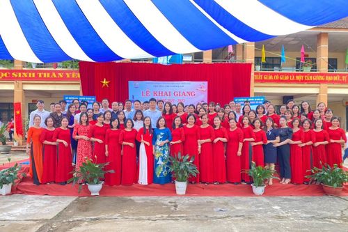 Trường THCS Him Lam: 'Lá cờ đầu' trong phong trào giáo dục ở Điện Biên