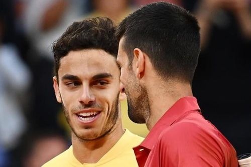 Roland Garros 2024: Thắng Francisco Cerundolo, Novak Djokovic lập kỷ lục vĩ đại