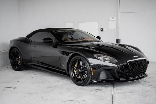 Cập nhật bảng giá xe hãng Aston Martin mới nhất tháng 6/2024