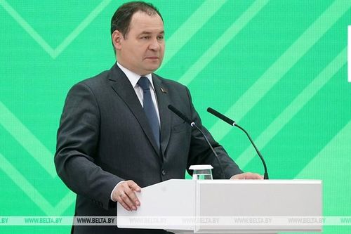 Thủ tướng Belarus: An ninh lương thực là ưu tiên hàng đầu với thế giới hiện đại