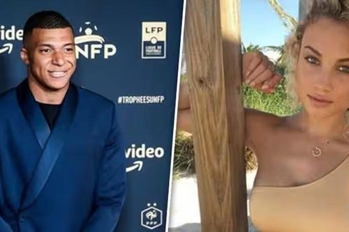 Kylian Mbappe và tin đồn về bạn gái siêu mẫu xinh đẹp