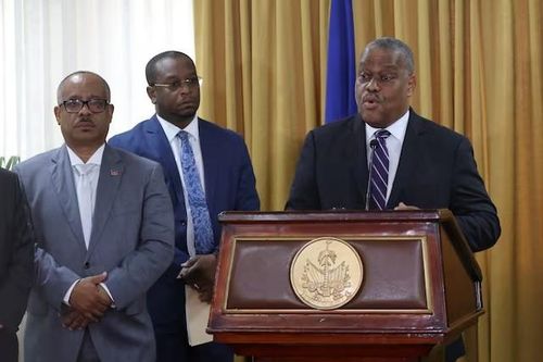 Tân Thủ tướng Haiti tuyên thệ, khó khăn chồng chéo bủa vây 'ghế nóng'