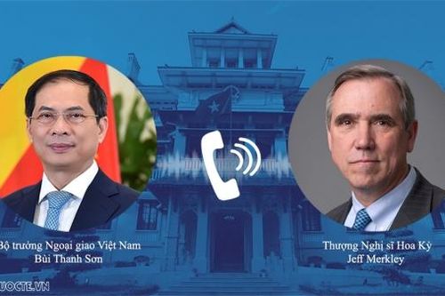 Thượng Nghị sĩ Hoa Kỳ nhất quán ủng hộ một Việt Nam mạnh, độc lập, tự cường và thịnh vượng