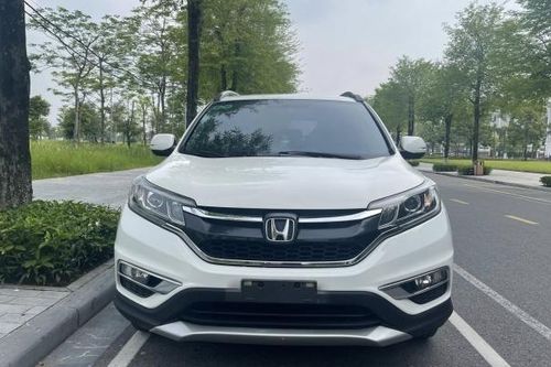 Giá xe Honda CR-V lăn bánh tháng 6/2024: Ưu đãi 50% lệ phí trước bạ
